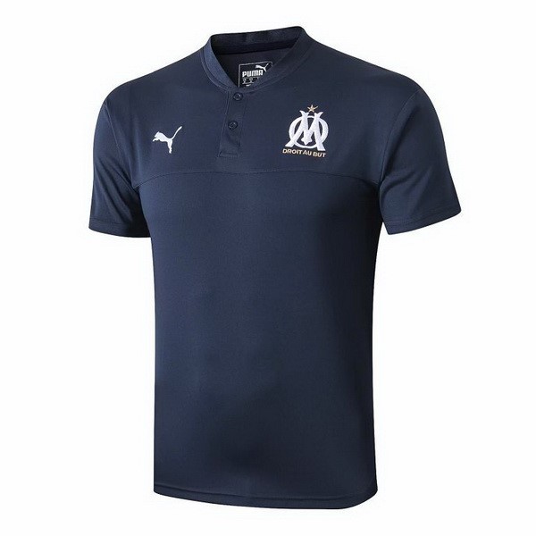 Polo Marsella 2019/20 Azul